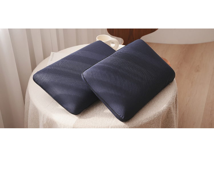 高密度護頸涼感冰絲記憶枕 枕頭 涼感枕 護頸枕