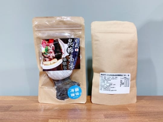 和春堂日式昆布高湯包