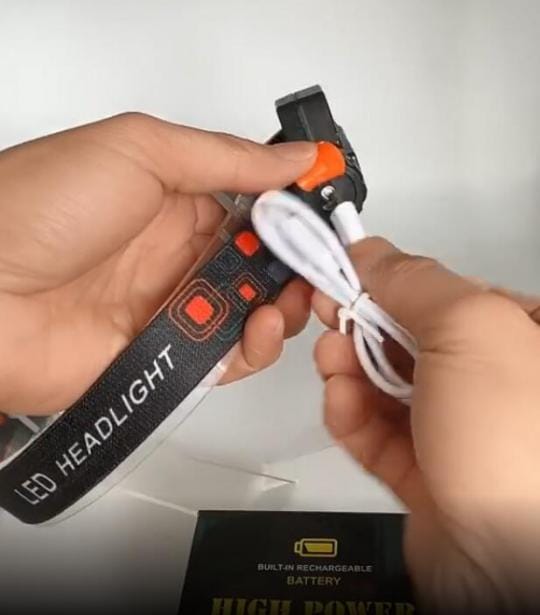 USB充電帶磁鐵工作燈