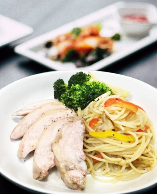 【野人舒食】舒肥法即食嫩雞腿大份量