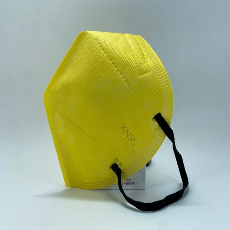 KN95莫蘭迪色 3D立體成人口罩(30片/包)
