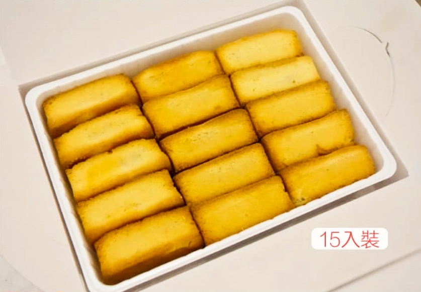 【小潘蛋糕坊】鳳凰酥裸裝禮盒(15入/盒) 人氣伴手禮
