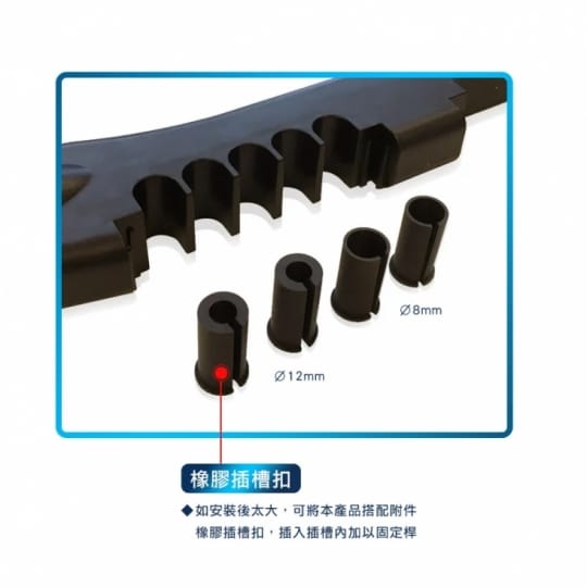【CARAC】專利調整型頭靠枕(全車系適用)
