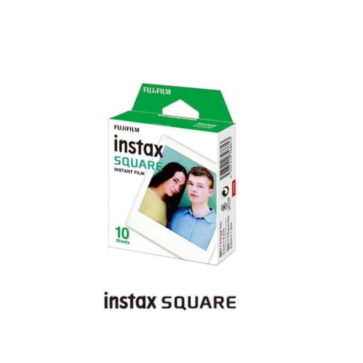 【FUJIFILM富士】INSTAX SQUARE SQ40 馬上看相機 公司貨