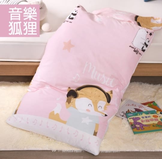 濱川佐櫻純棉兩用睡袋