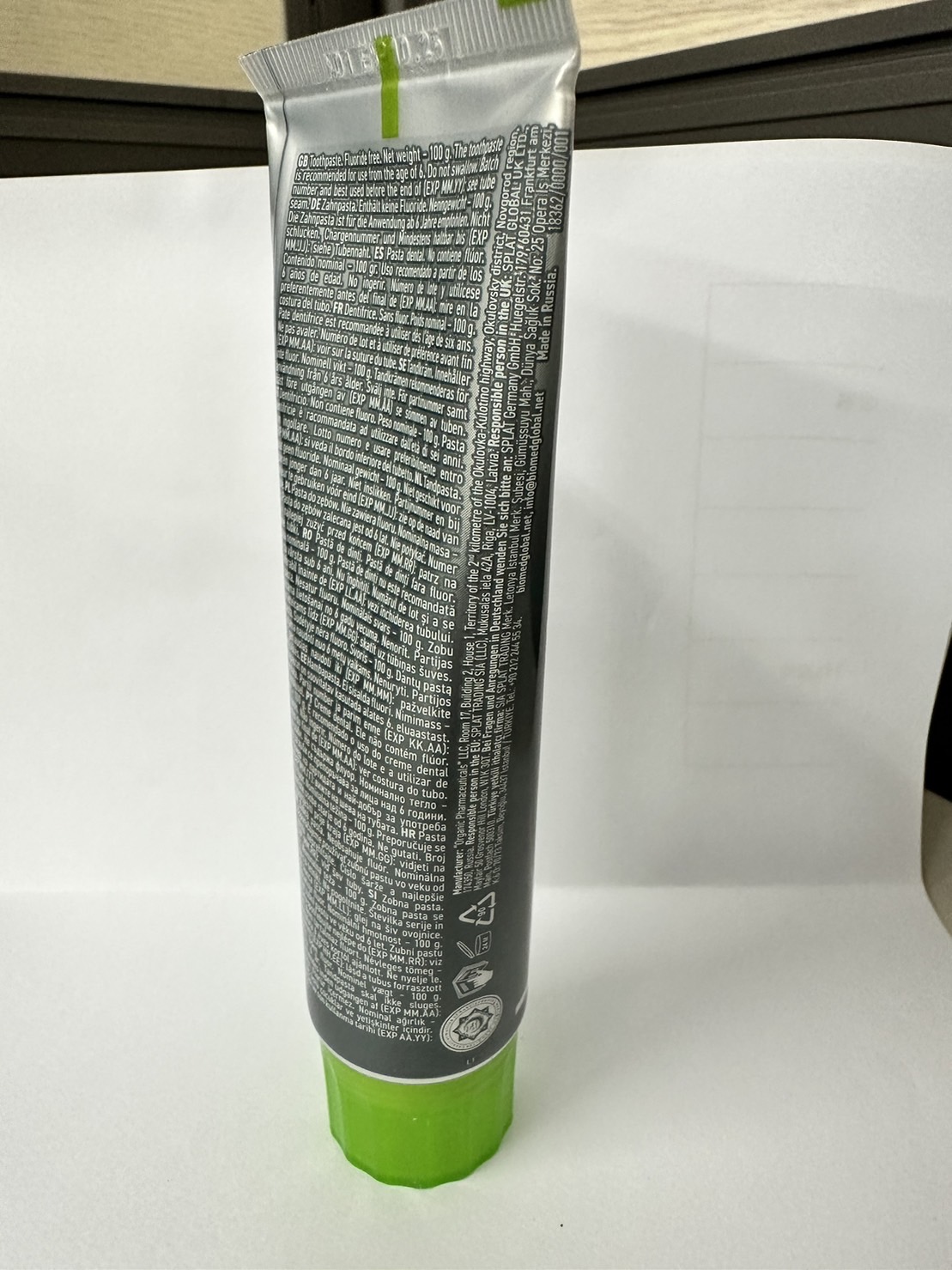 【BIOMED蓓齒美】牙膏系列任選