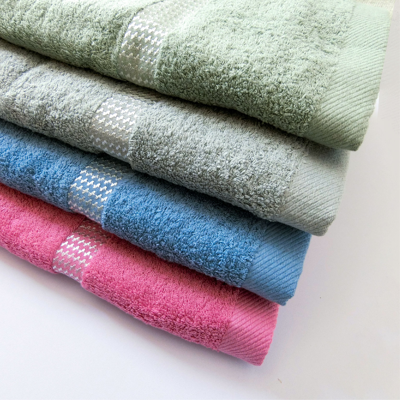 【凱美棉業】MIT台灣製12兩嚴選美國棉浴巾 純色緞邊款