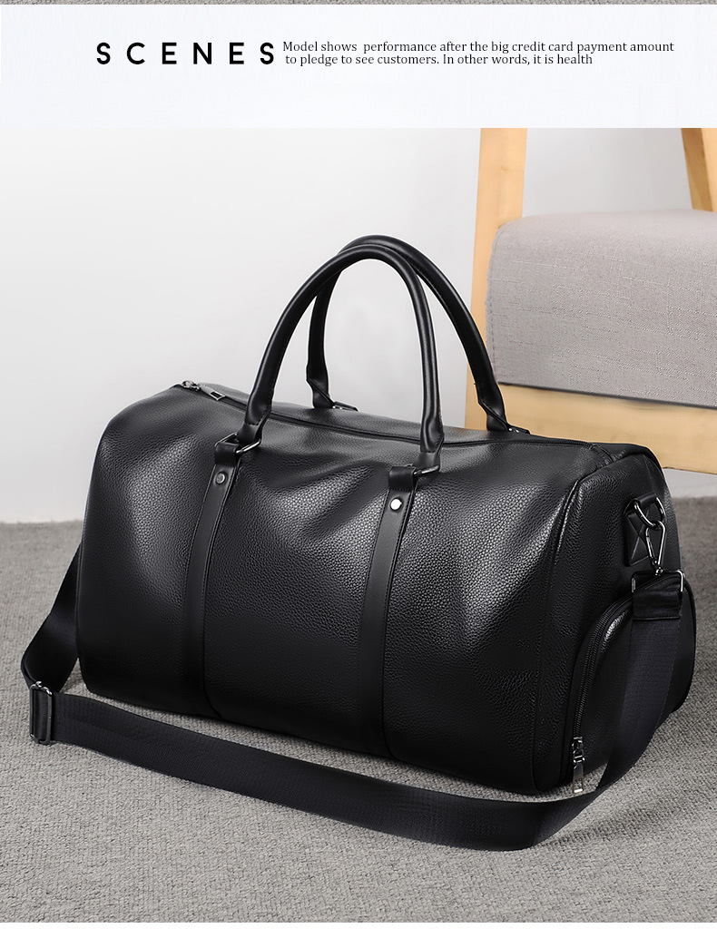 大容量手提旅行包 商務出差包