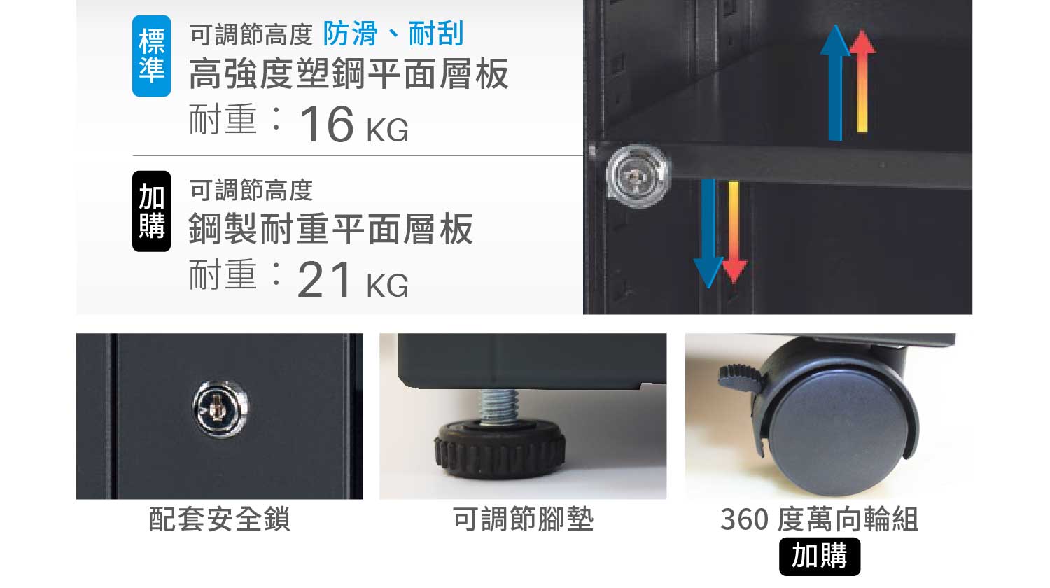 【防潮家】時尚型 59公升電子防潮箱 (長效除濕) (FD-60CA)