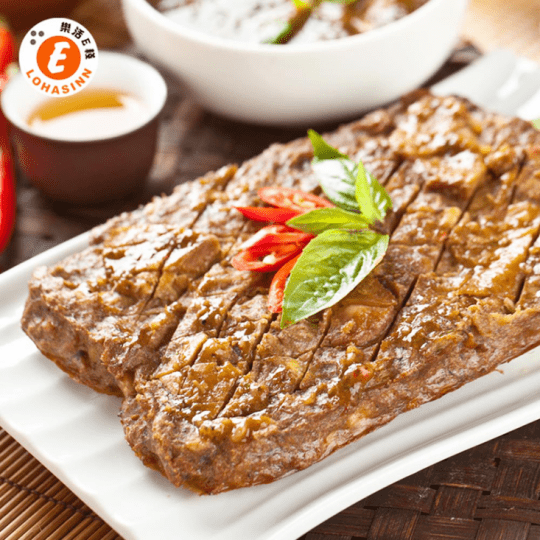 樂活e棧(預購)【樂活e棧】三低素食年菜(套組)