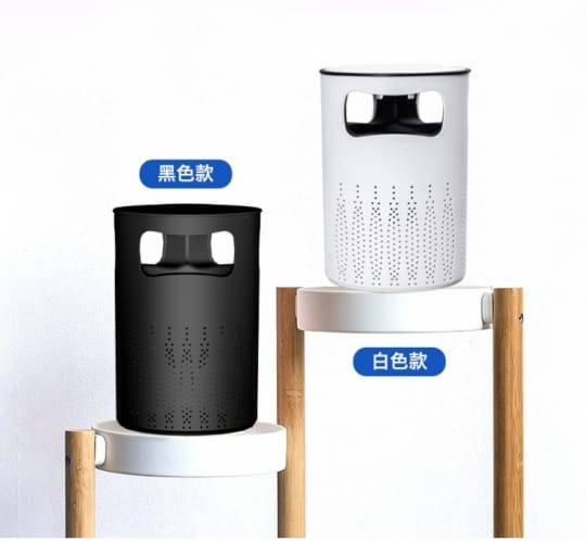 物理吸入式低噪音捕蚊燈