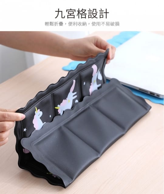 涼感舒適柔軟降溫冰涼墊