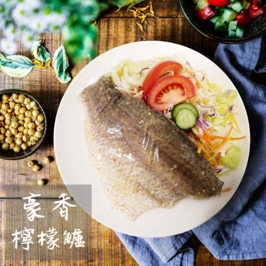 【野人舒食】舒肥法高蛋白即食嫩鱸魚