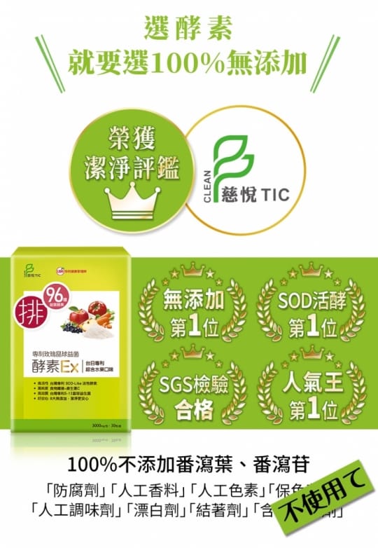 【UDR】專利玫瑰晶球益菌酵素EX