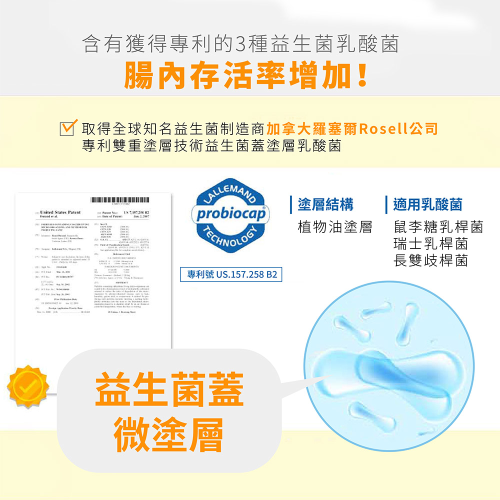 【Lemona】韓國維他命C益生菌(50包/罐) 19種益菌+維他命C
