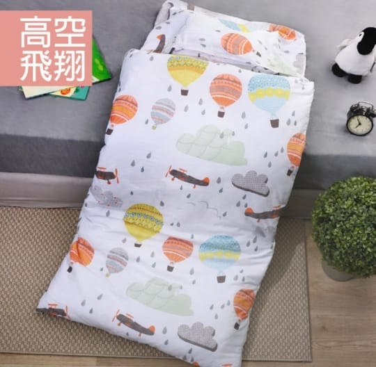 濱川佐櫻純棉兩用睡袋