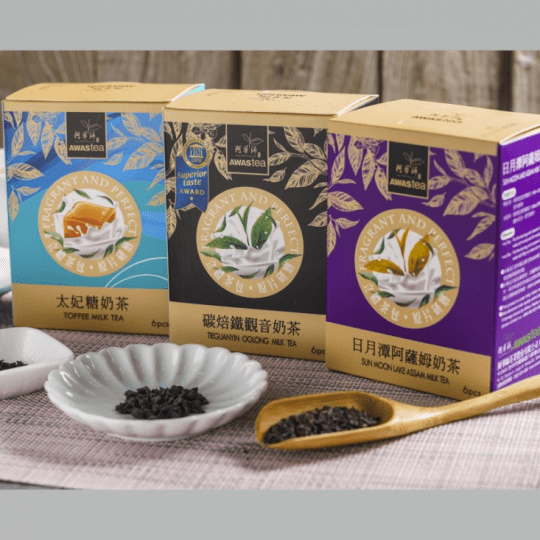 【阿華師】綜合熱銷奶茶