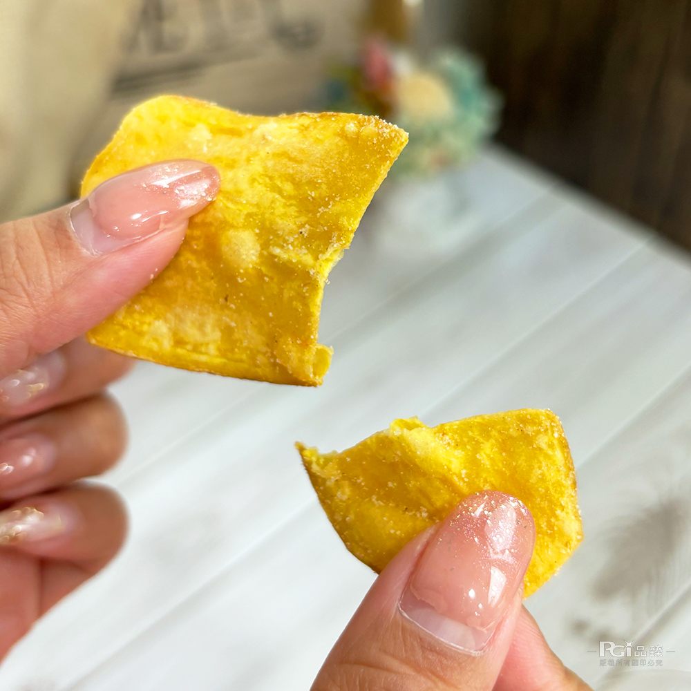 【義益食品】番薯餅500g／梅粉番薯餅450g 地瓜餅 地瓜餅乾 番薯片 地瓜片