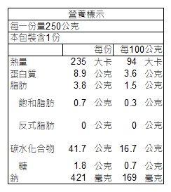 【餡老滿】老滿素蒸餃 (250g±10%/10顆/包)