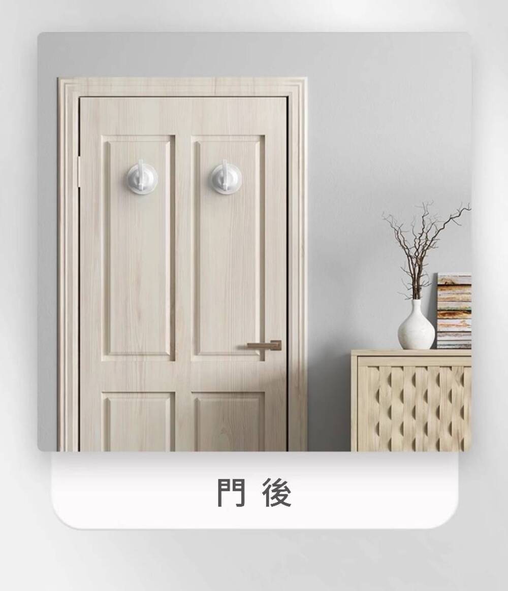 牆上修飾歐式掛勾 破損牆壁遮瑕專用