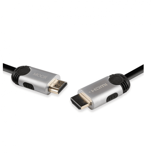 【魔耳MOOR】4K超高清HDMI 2.0版數位傳輸線