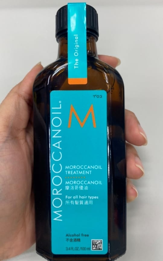 MOROCCANOIL摩洛哥優油