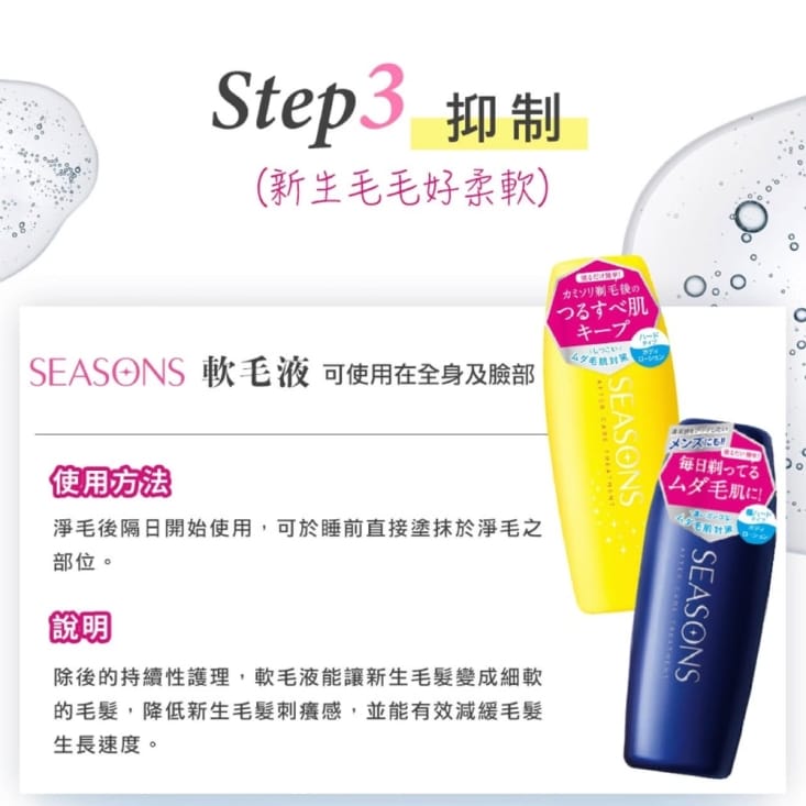 【AliSHA】男仕淨除霜100ml