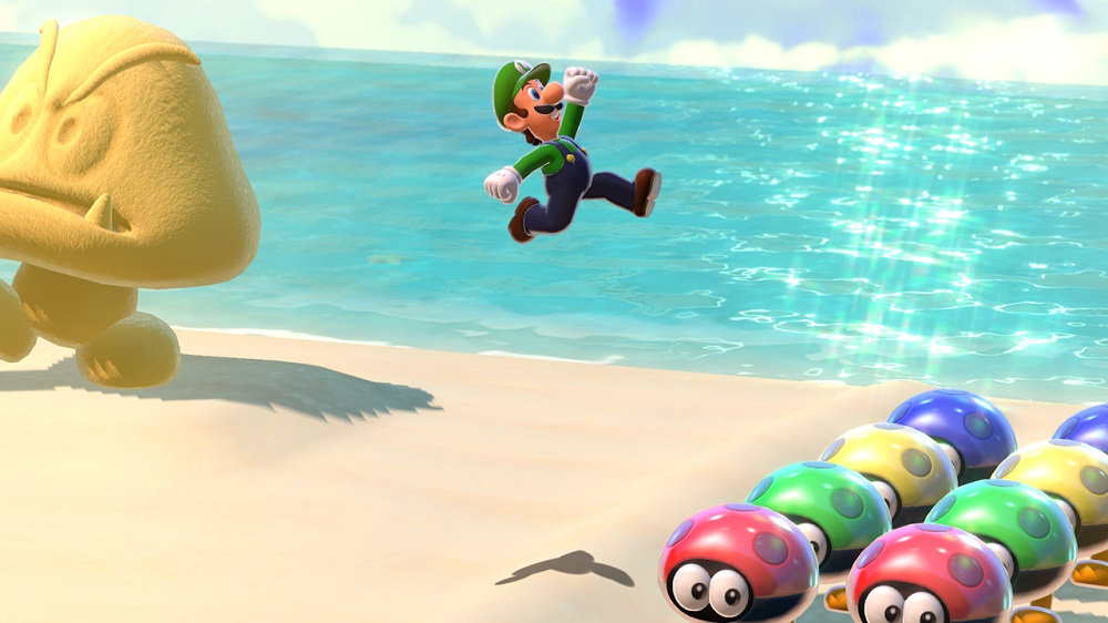 【NS】amiibo玩偶《超級瑪利歐3D世界+狂怒世界》預購2021/02/12
