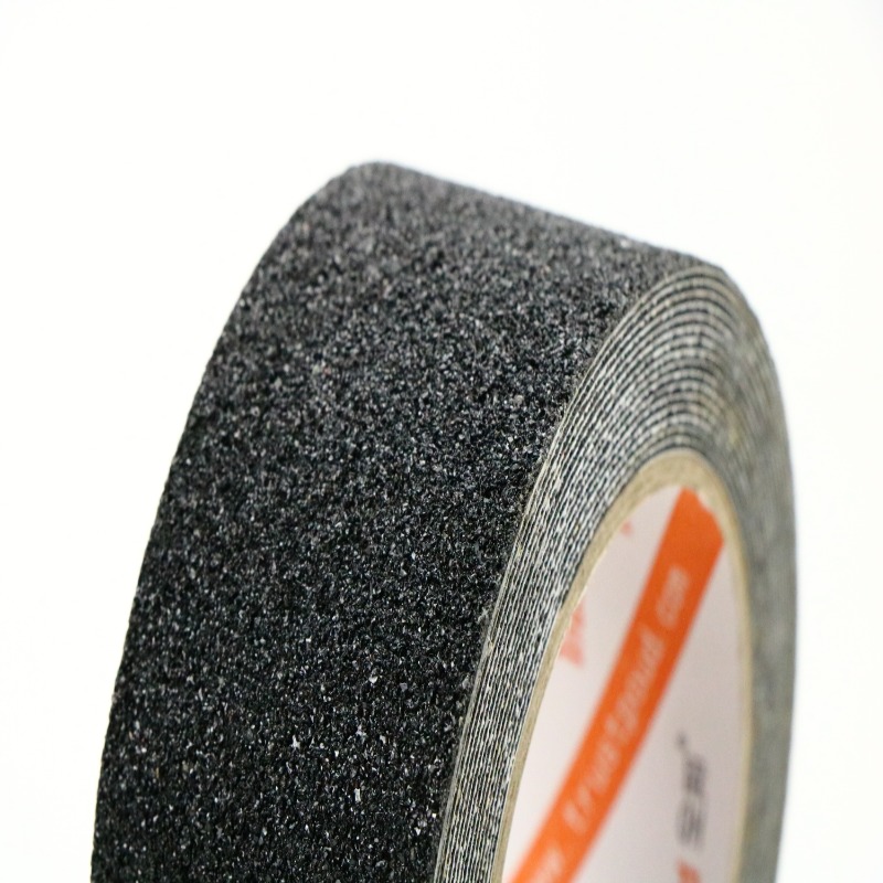       【Incare】磨砂透明防滑耐磨膠帶(2入/5*500cm)