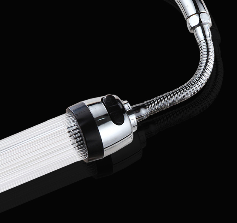 萬用兩檔增壓節水起泡器