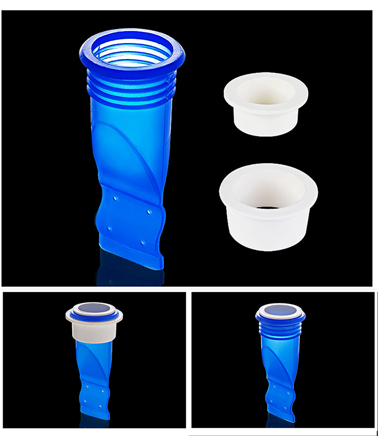 多功能萬用易安裝防臭地漏芯