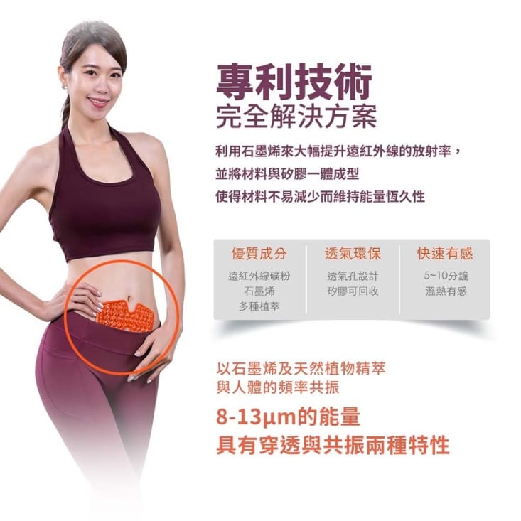 【雪莉朵辣嚴選】通通能量貼 三種任選