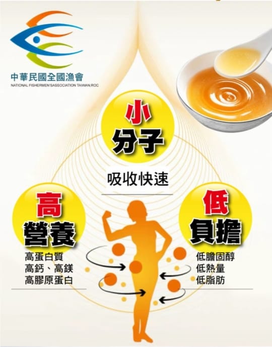 【全漁淬】滴魚精 虱目魚精 手提禮盒組
