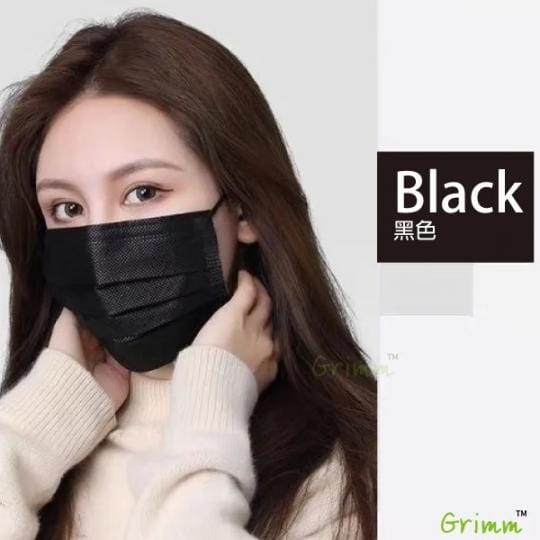 MIT三層防護口罩