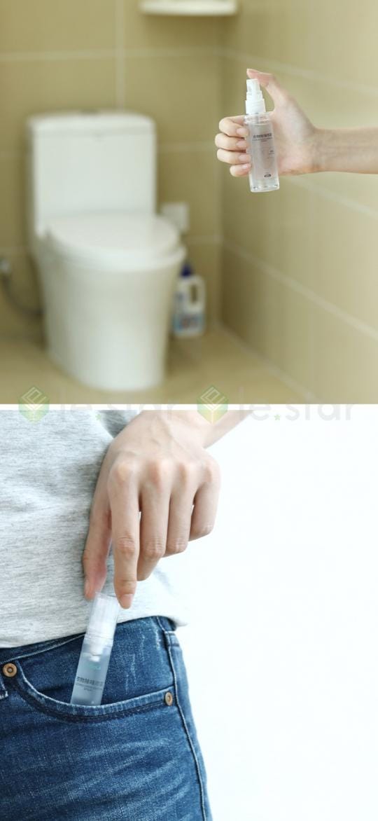 日本熱銷衣物芳香噴霧