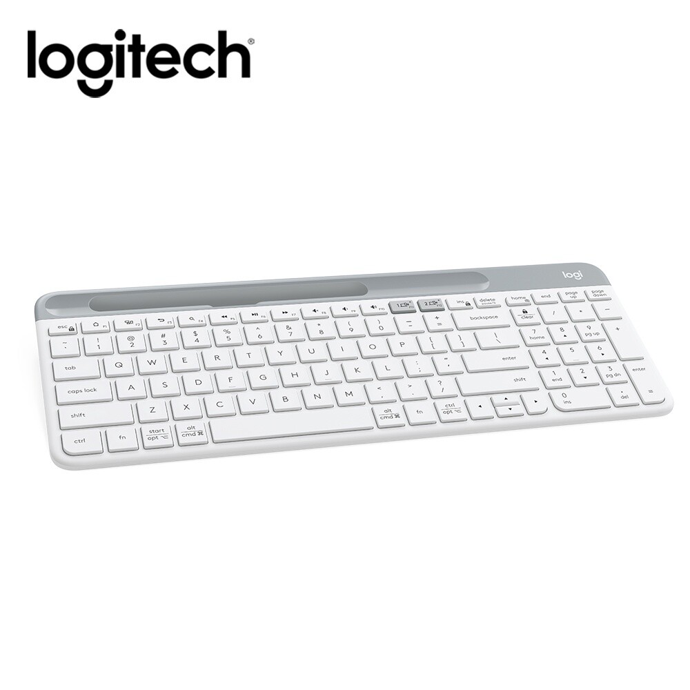 【logitech羅技】K580藍牙鍵盤+Pabble M350藍牙滑鼠 鍵鼠組