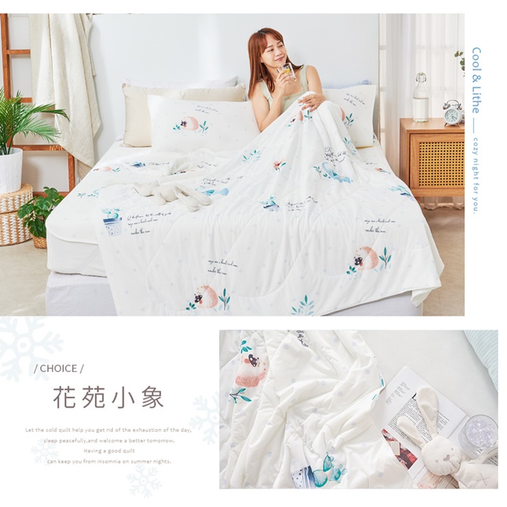 6D瞬間涼感床墊／涼被系列 (單人/雙人/加大) 冰涼墊 涼感被 涼墊 涼感墊