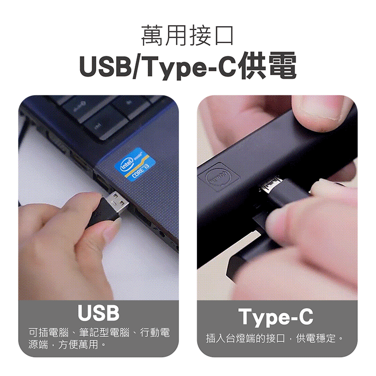 顯示器LED多功能燈