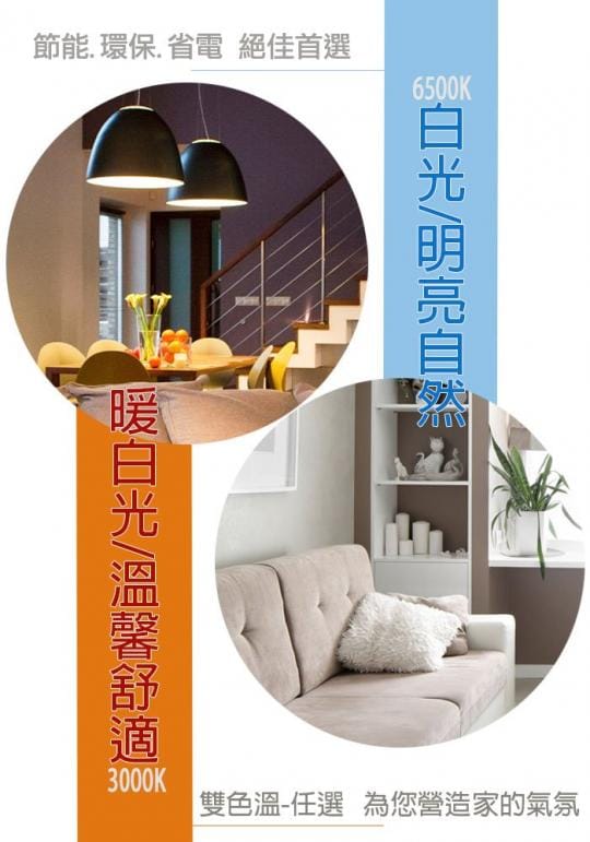 【太星電工】25W超節能LED燈泡(白光) A825W