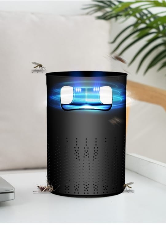 物理吸入式低噪音捕蚊燈