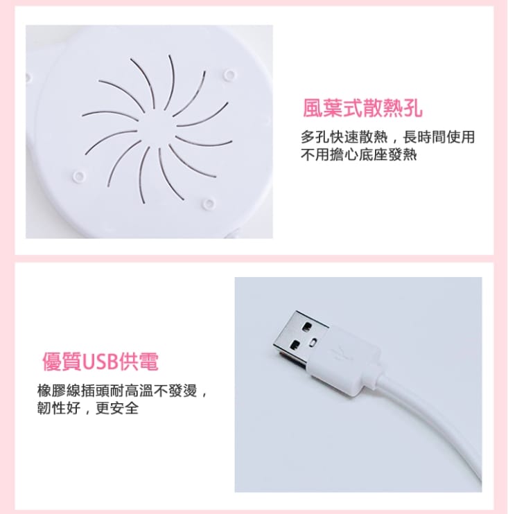 55°恆溫USB定時貓咪加熱保溫杯墊 SS-02