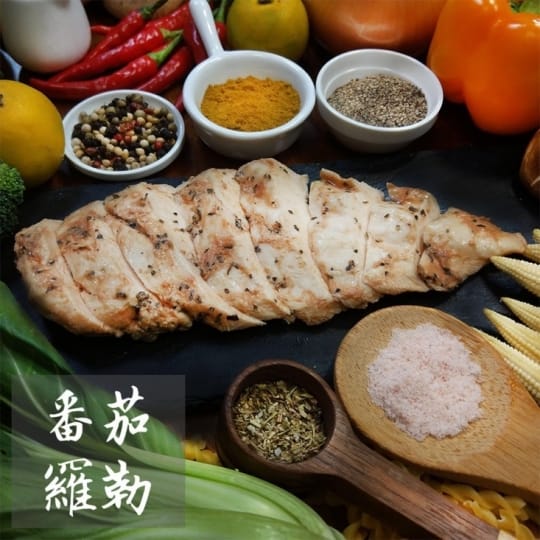 【野人舒食】舒肥雞胸
