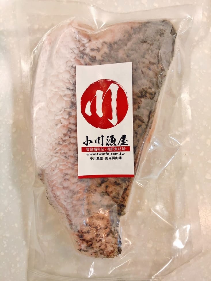 【小川漁屋】純海水低密度養殖鱸魚清肉排 (100~200g/片)