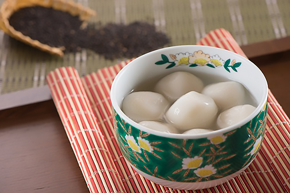 【巧食家】包餡湯圓任選(花生湯圓/芝麻湯圓)10粒/盒