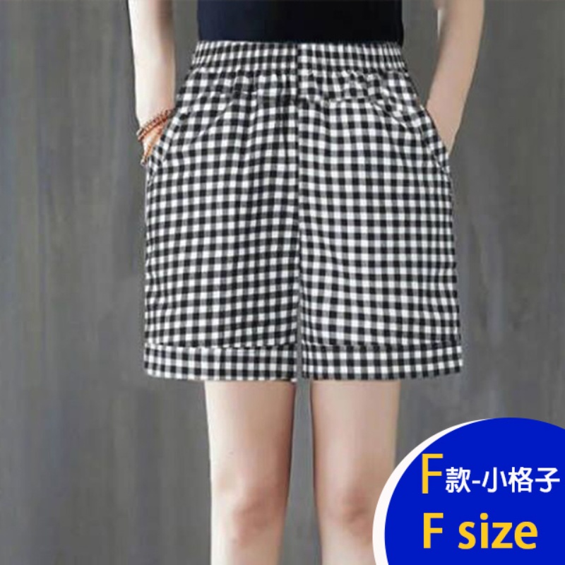 韓國製造型百搭寬鬆透氣亞麻褲 棉麻褲 多款任選 鬆緊腰設計 休閒褲 短褲