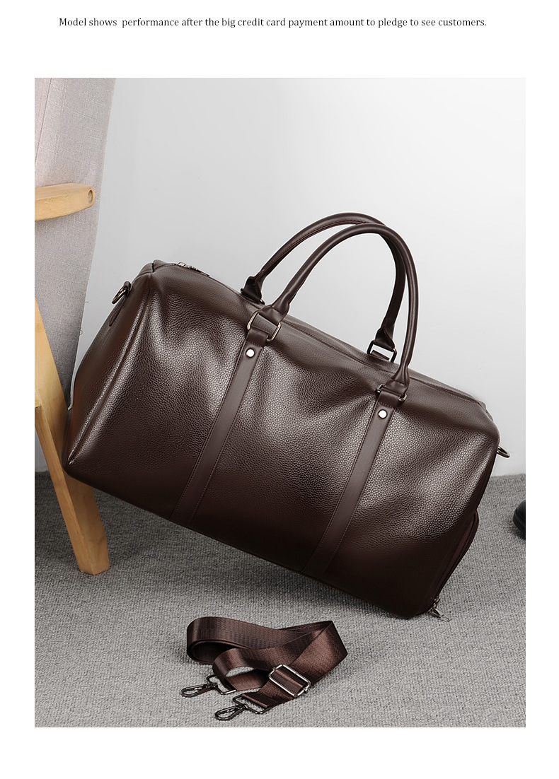 大容量手提旅行包 商務出差包