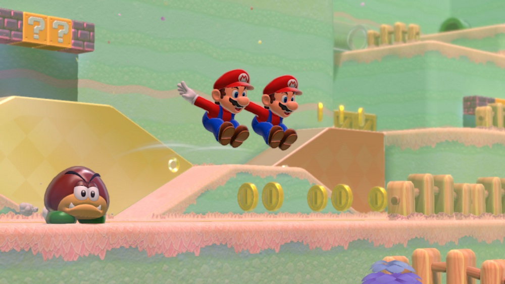 【NS】amiibo玩偶《超級瑪利歐3D世界+狂怒世界》預購2021/02/12