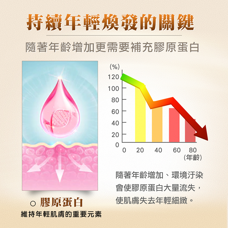       【GODDESS IDUN 女神伊登】德國專利水解膠原胜肽8入組(