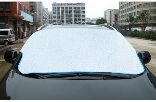 升級易收納汽車遮陽擋