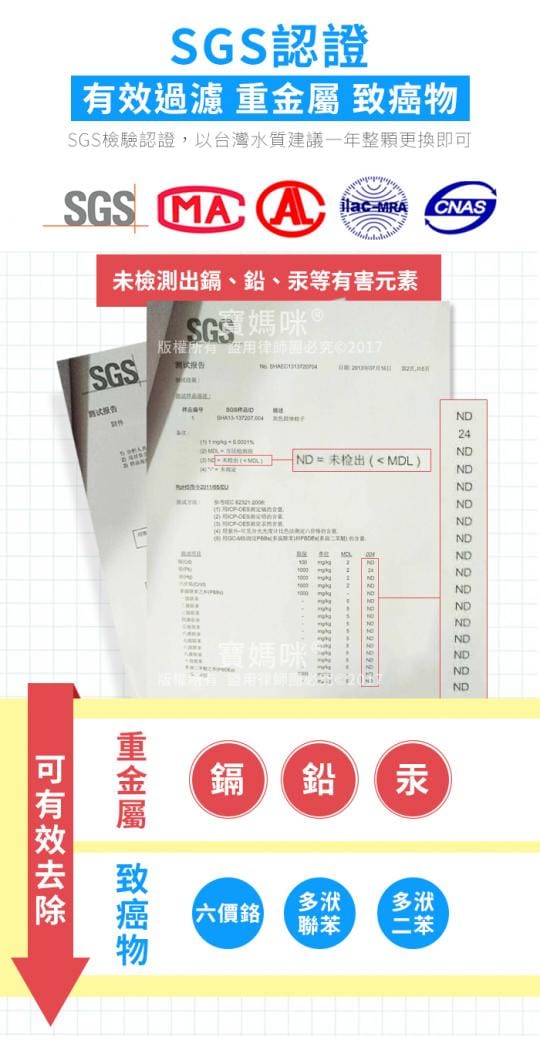 奈米淨化活水沐浴過濾器